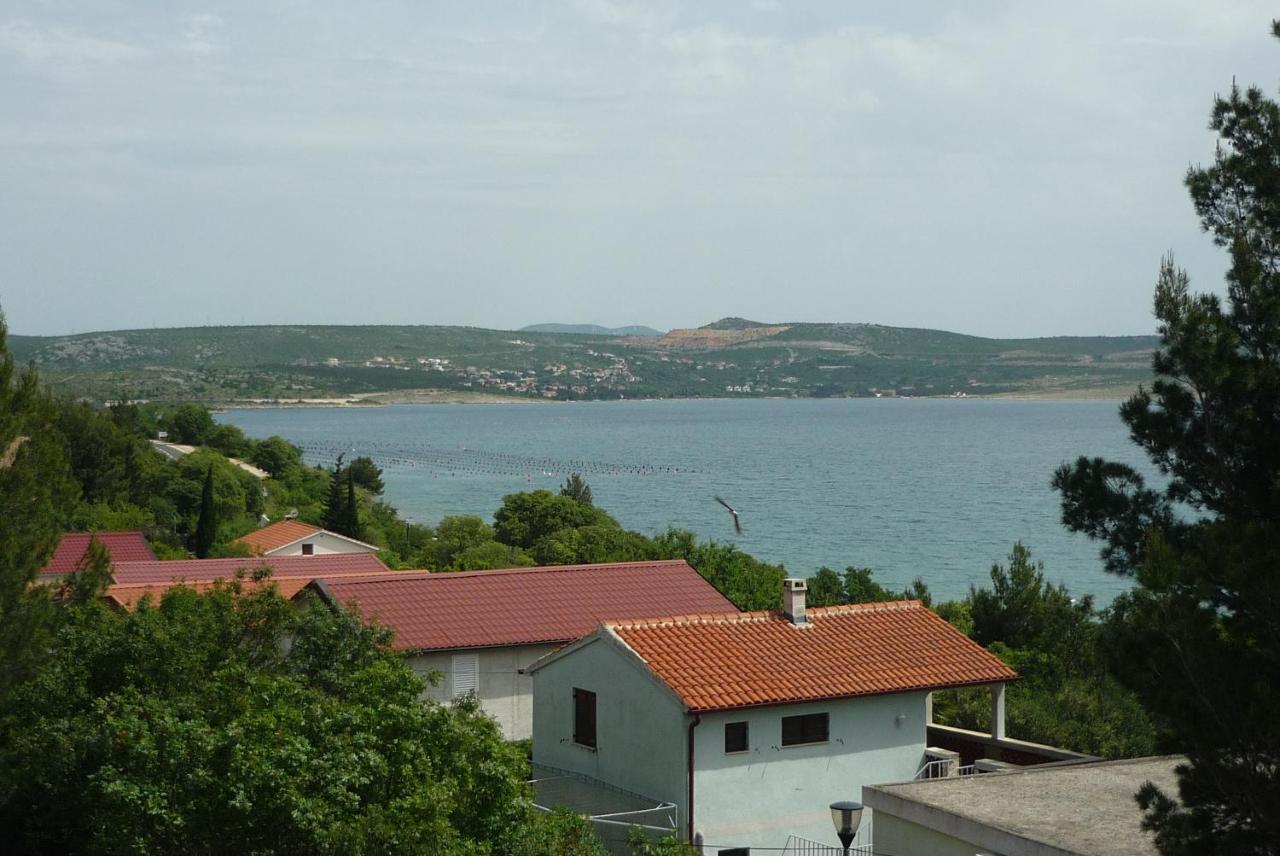 Apartment Seline 8 Nur 200 M Bis Zum Strand Eksteriør bilde
