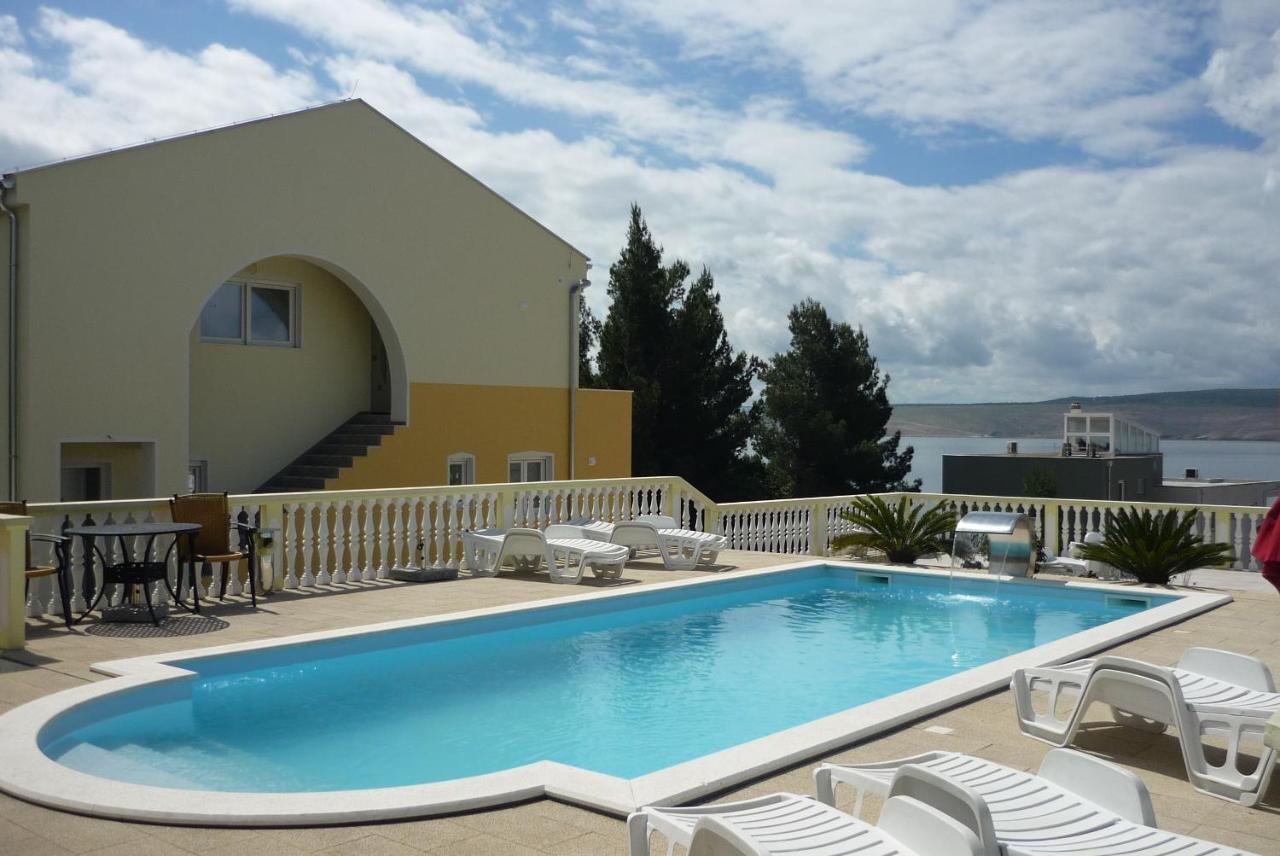 Apartment Seline 8 Nur 200 M Bis Zum Strand Eksteriør bilde