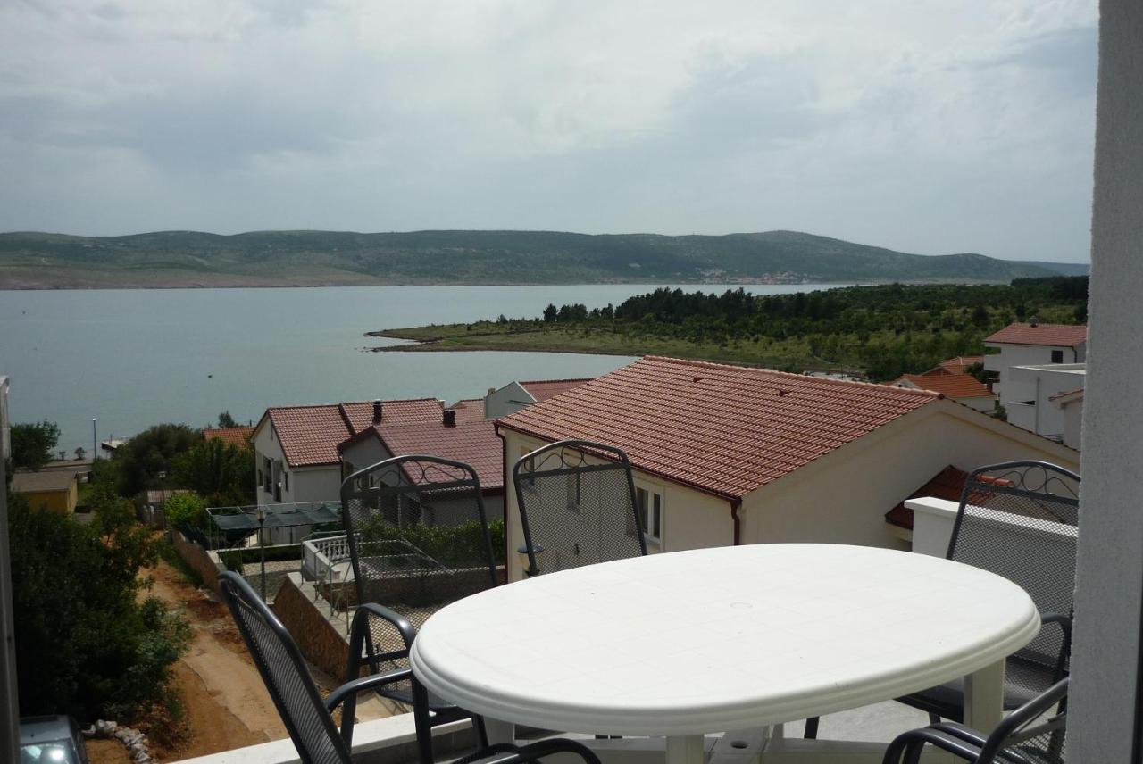 Apartment Seline 8 Nur 200 M Bis Zum Strand Eksteriør bilde