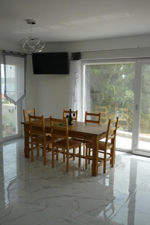 Apartment Seline 8 Nur 200 M Bis Zum Strand Eksteriør bilde