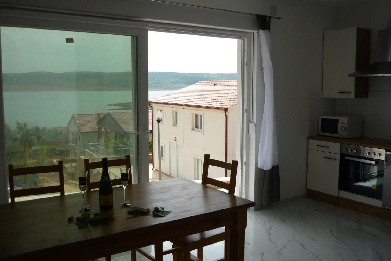 Apartment Seline 8 Nur 200 M Bis Zum Strand Eksteriør bilde