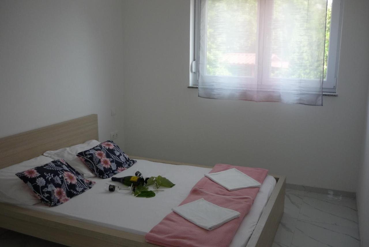 Apartment Seline 8 Nur 200 M Bis Zum Strand Eksteriør bilde